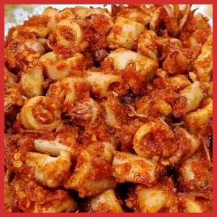 

COD SAMBAL CUMI 150 GRAM RASA PEDAS MENGGIGIT [BUMBU OLAHAN MAKANAN]