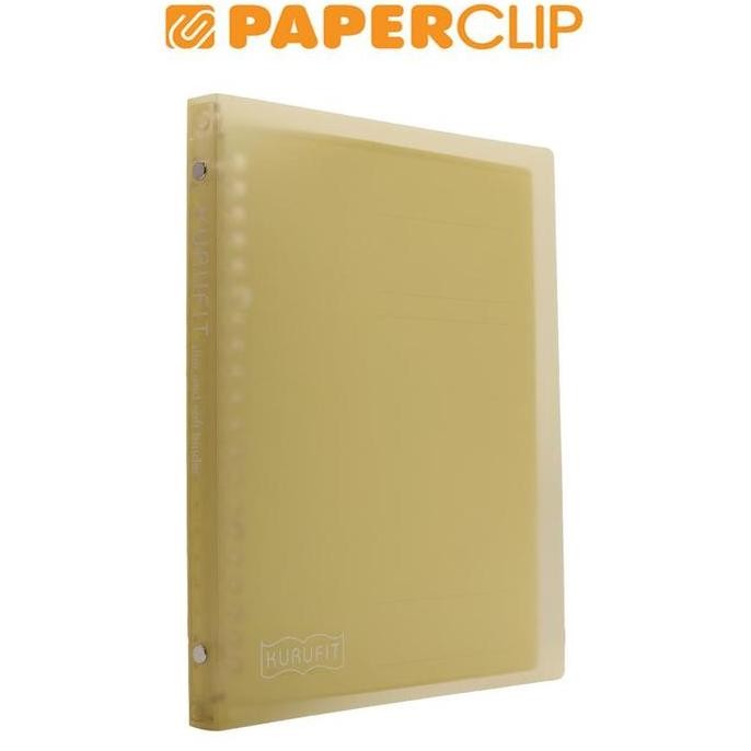 

FILE NOTE A5 MARUMAN KURUFIT F091-04 YELLOW