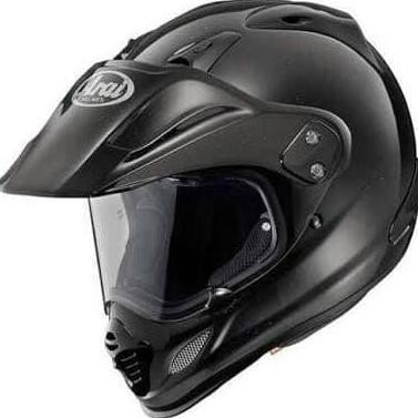 TERLARIS - ARAI TOUR CROSS 3 FLAT BLACK | HELM ARAI FULL FACE | ARAI MATT BLACK