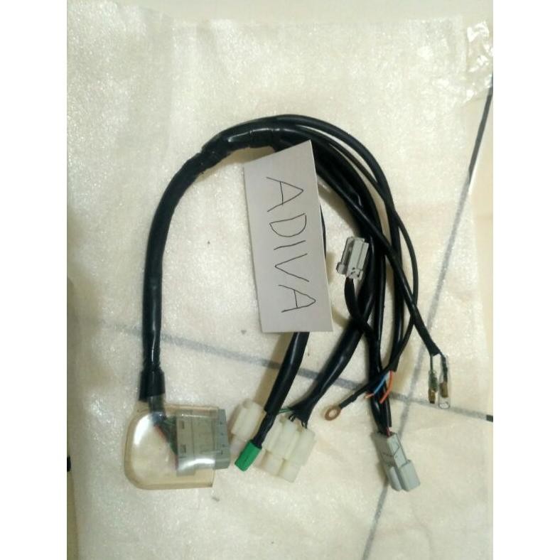 KABEL SET/IRING SCU KEYLESS HONDA PCX 150