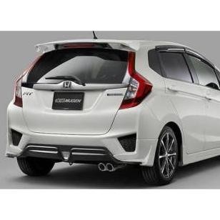 Spoiler All new Jazz GK5