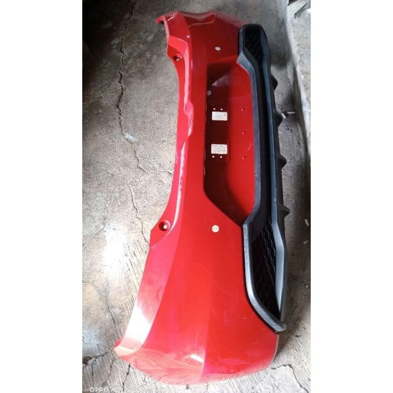 Bemper Belakang Honda Brio Satya/RS/E Facelift Shecond Orinal