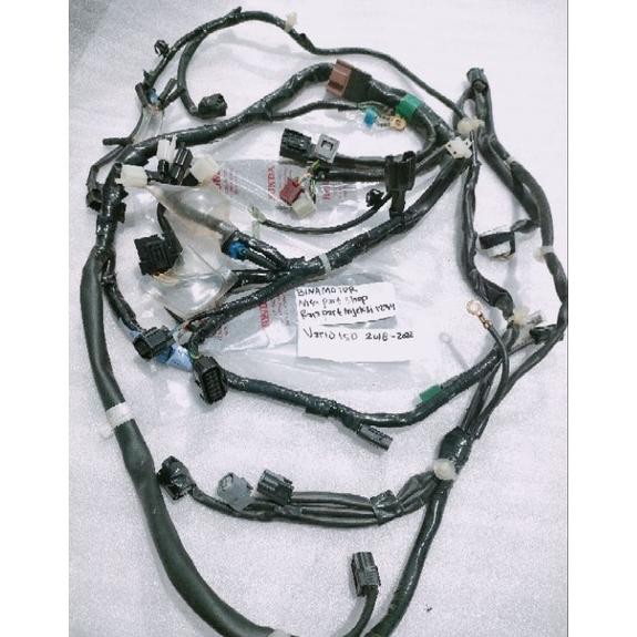 kabel body new Vario 150 wire harness new Vario 150