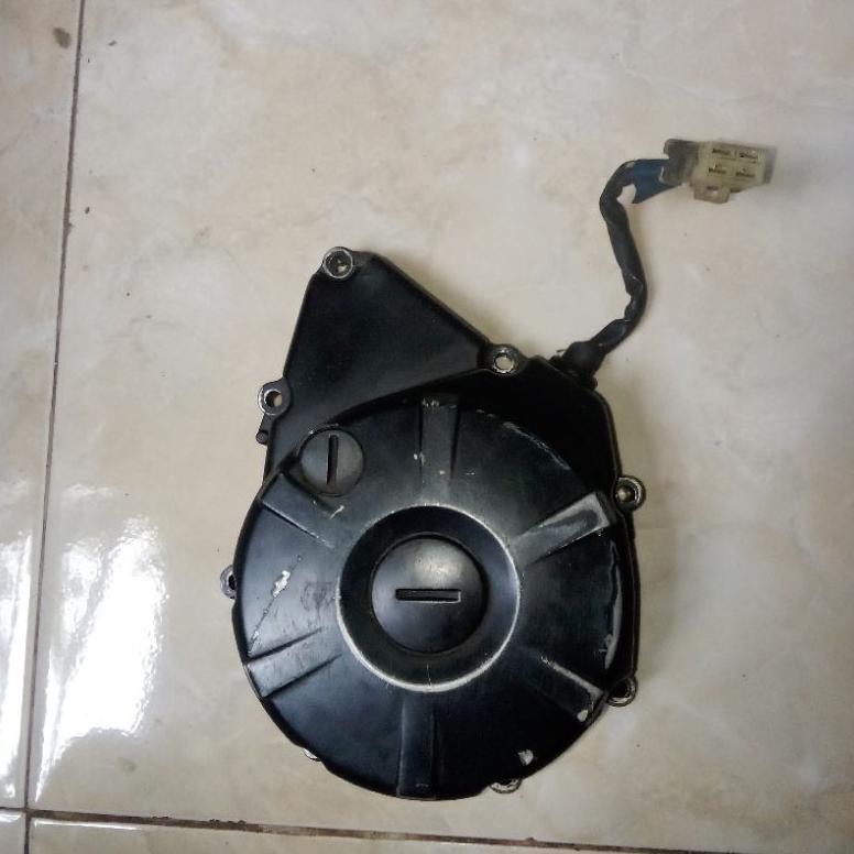 bak magnet Supra x 125 fi + spul orinal kode part kyz