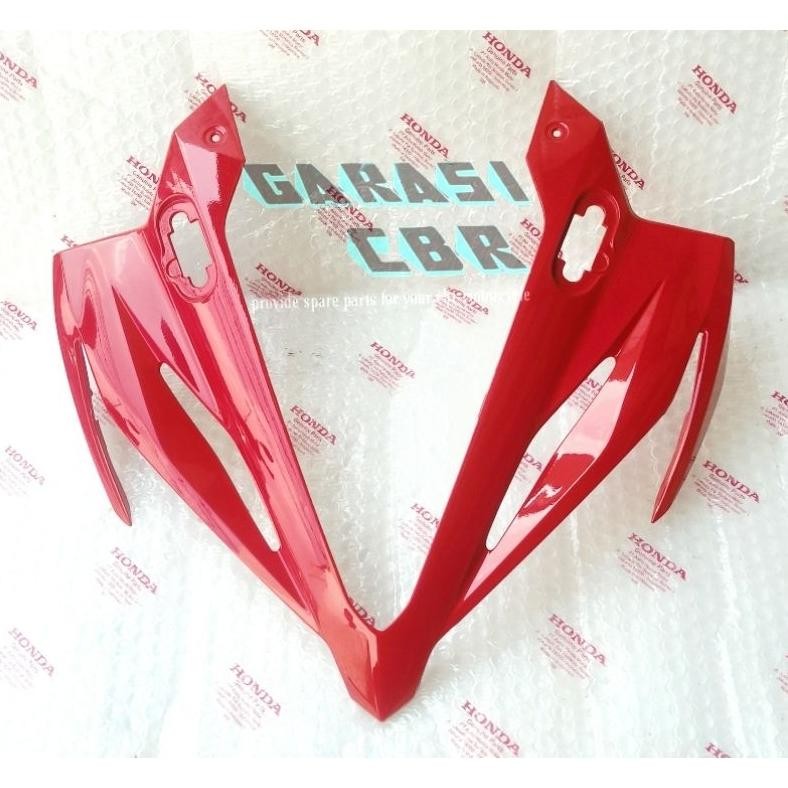 Cowl Front Upper CBR 150R Facelift - Batok Depan - Cover Tameng CBR 150R Facelift K45G