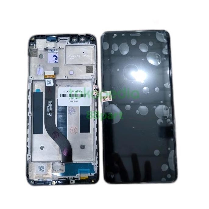 TERMURAH - LCD + TS LENOVO K9 L38043 ORI COMPLETE