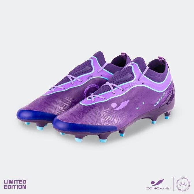 Concave x JLingz - Volt Prostrike FG - Black/Purple