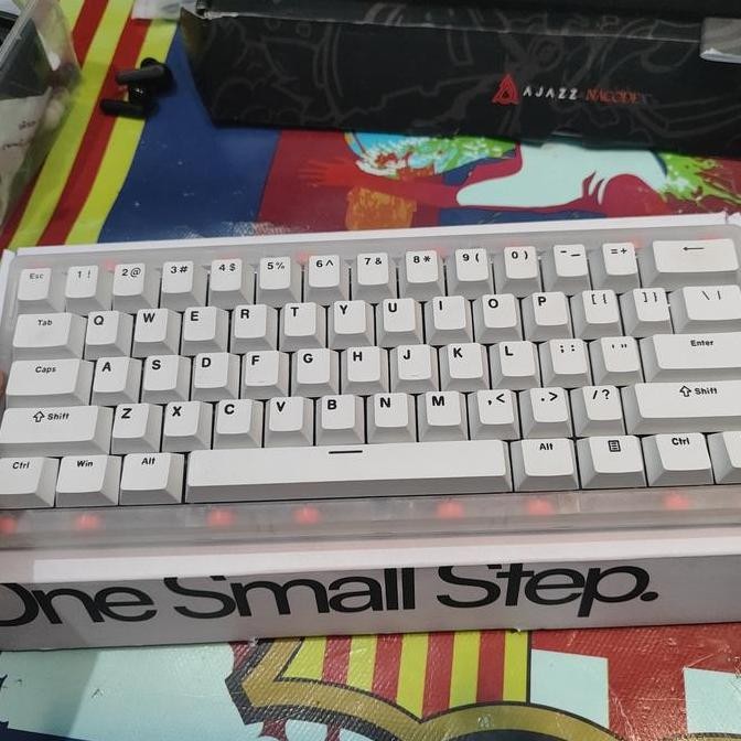 Keycaps Apollo 61 lite mulus