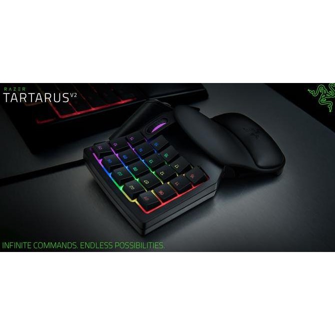 Razer Tartarus V2 - Gaming Keypad