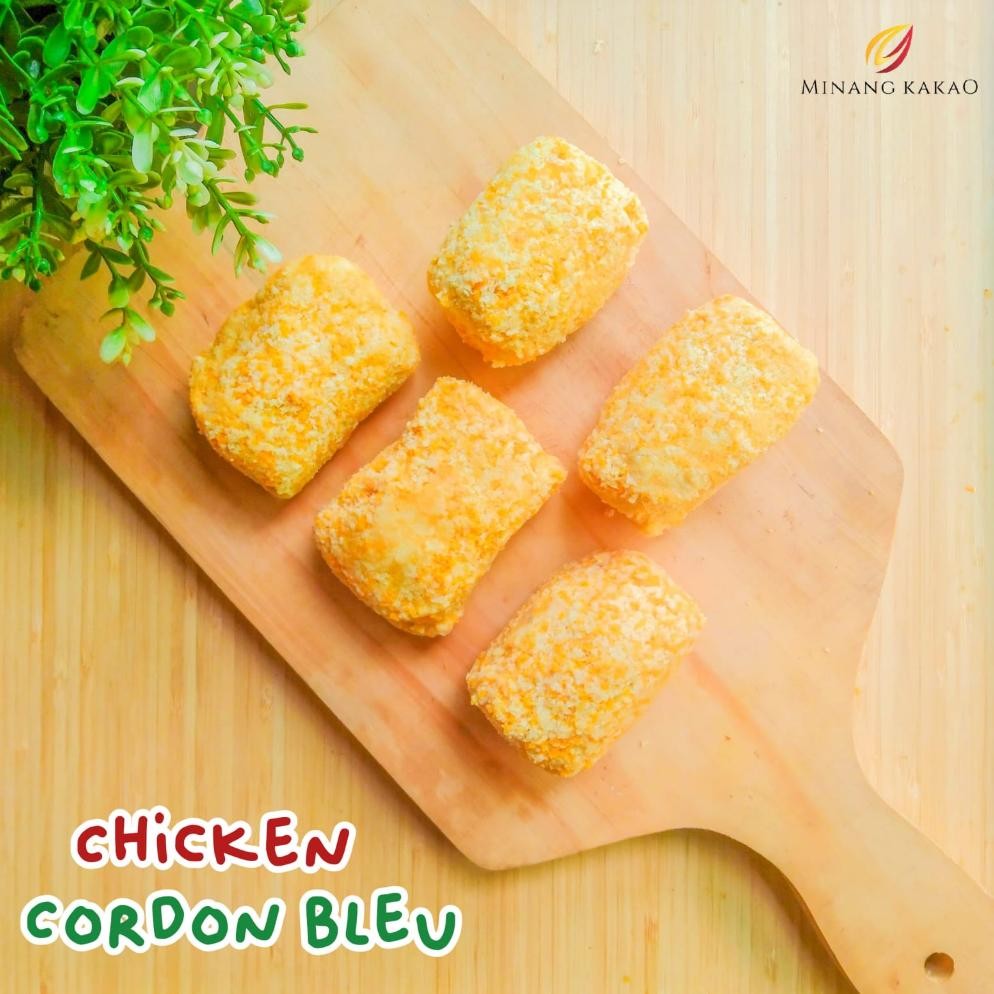 

Chicken Cordon Bleu - 5pcs