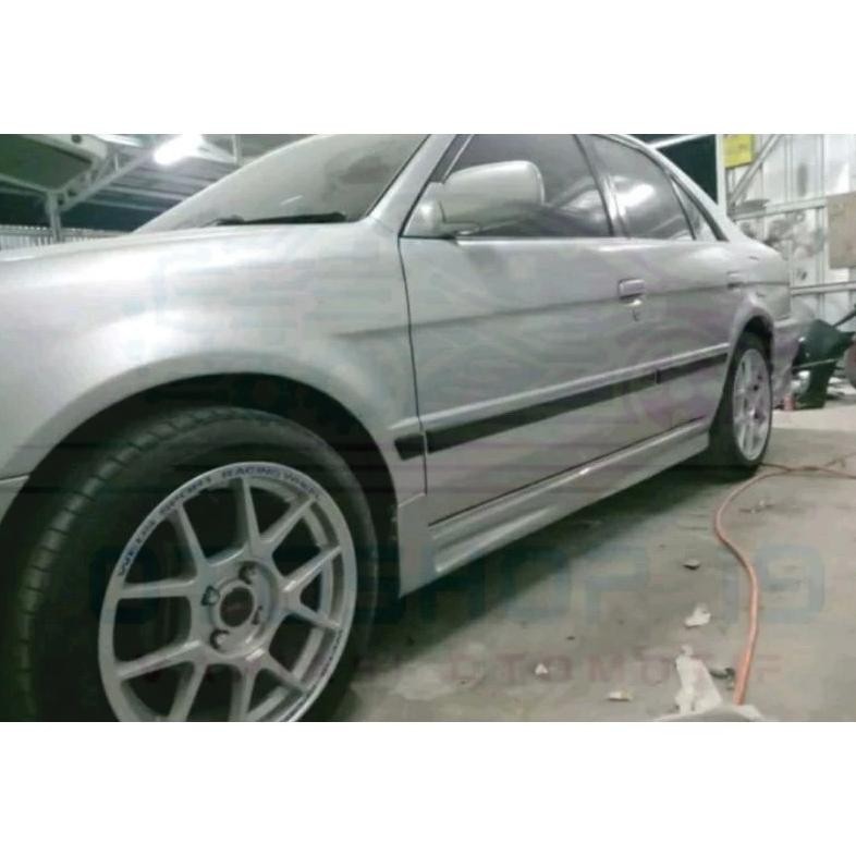 Bodykit bumper soluna Fullset