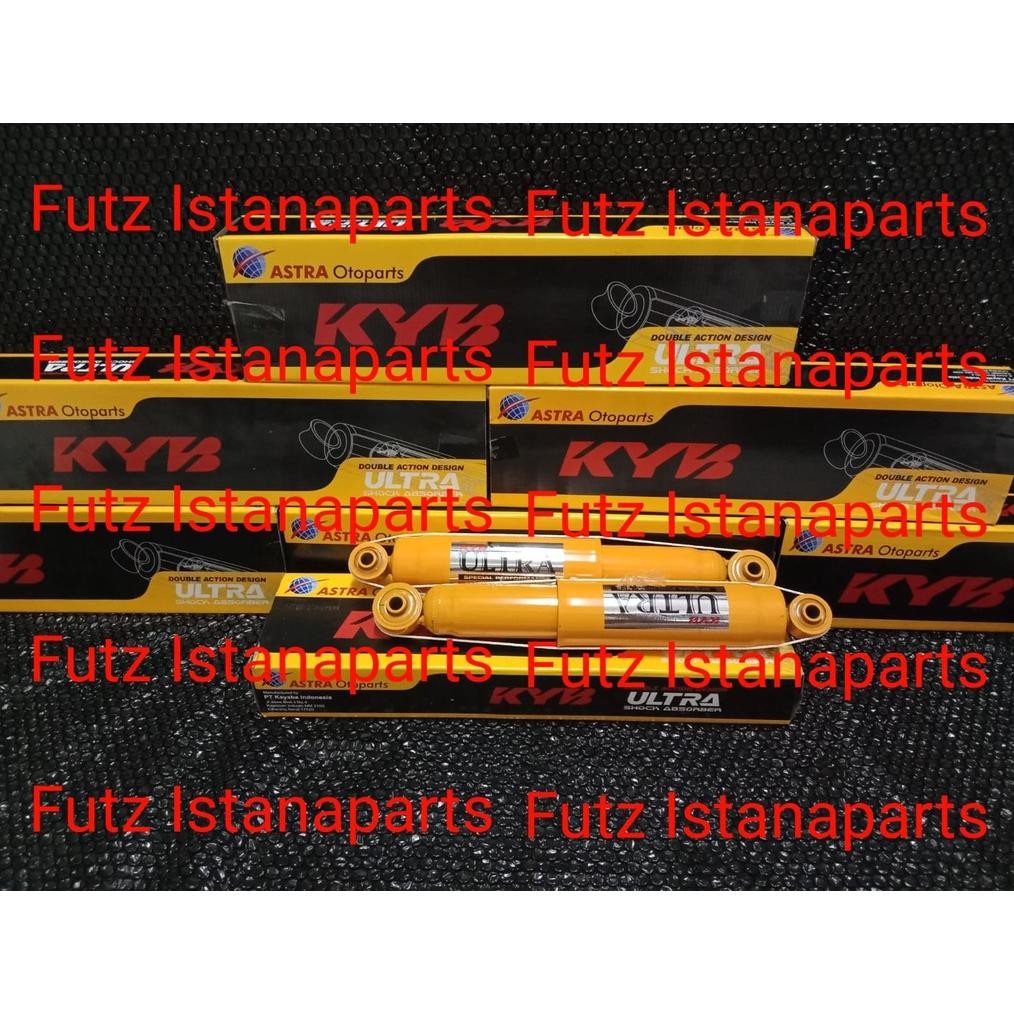 Shockbreaker KAYABA ULTRA TOYOTA RUSH / TERIOS BELAKANG SEPASANG