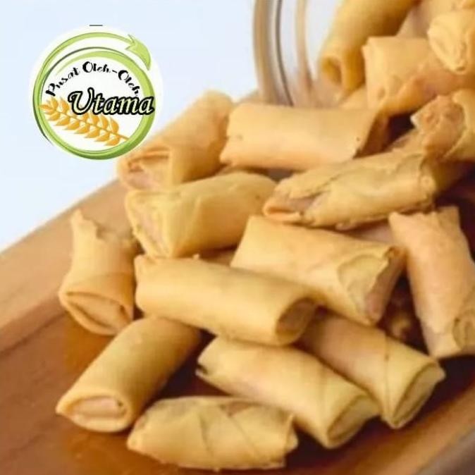 

(Good) Sumpia Ebi - SPRING ROLL CHILI - SUMPIA ABON - makanan ringan kiloan