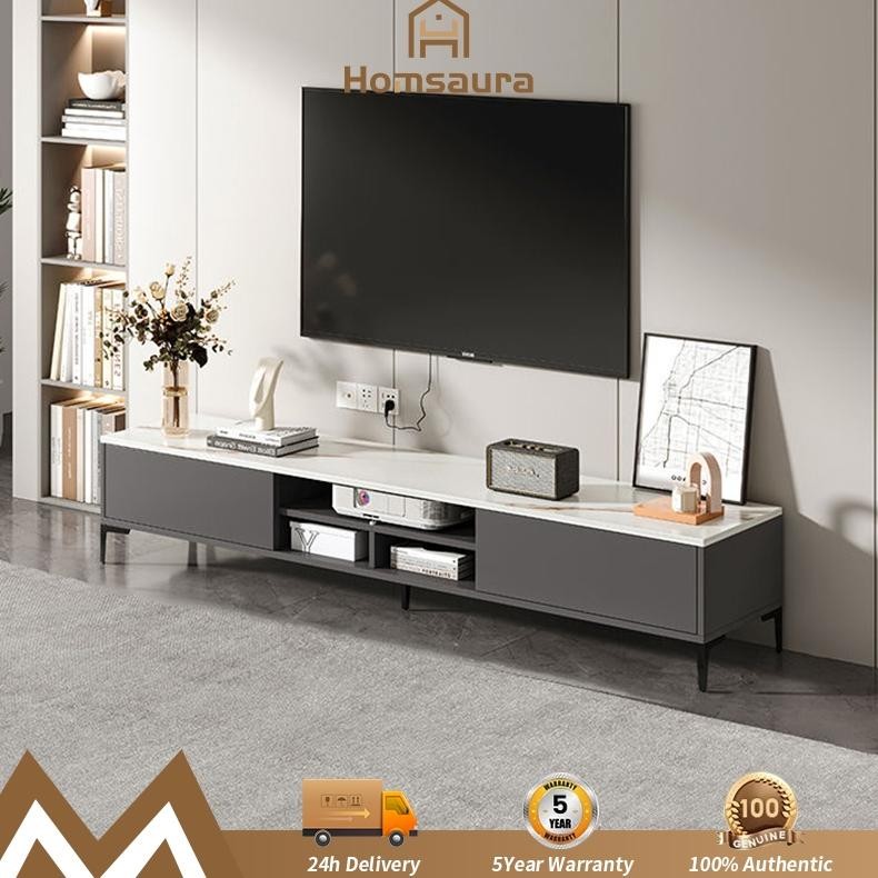 Homsaura Meja TV/Meja TV Minimalis Modern / Meja TV Minimalis 160 Cm / Bupet Tv Minimalis Modern Ter