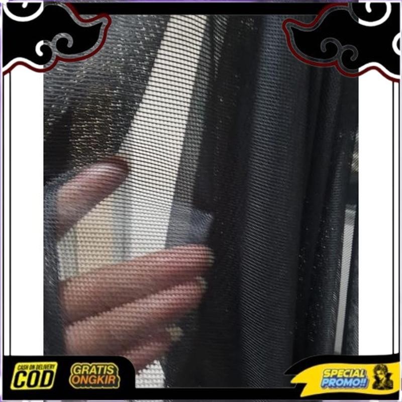 Terbaik Kain Jala / Furing Jala/ Jala Lemas / Furing Jacket / Furing Celana / Furing Koper / Jala Un