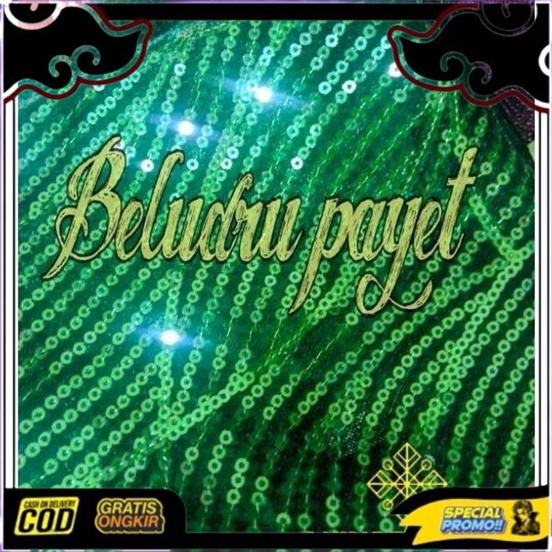 New Stock "Promo"Kain Buludru Payet/Border Payet Kain Buludru