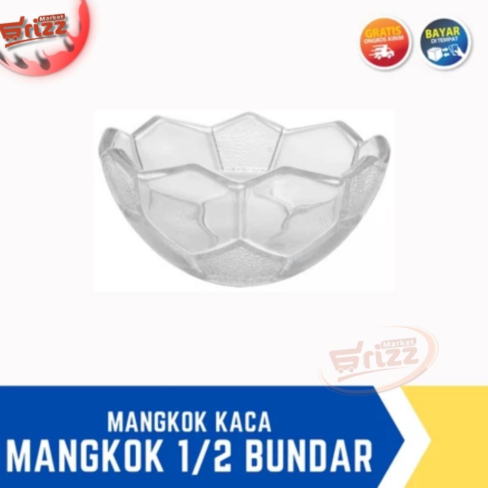 Souvenir Pernikahan Unik Dan Murah Mangkok Bola Aesthetic Bahan Kaca Harga Grosir - Wedding Souvenir