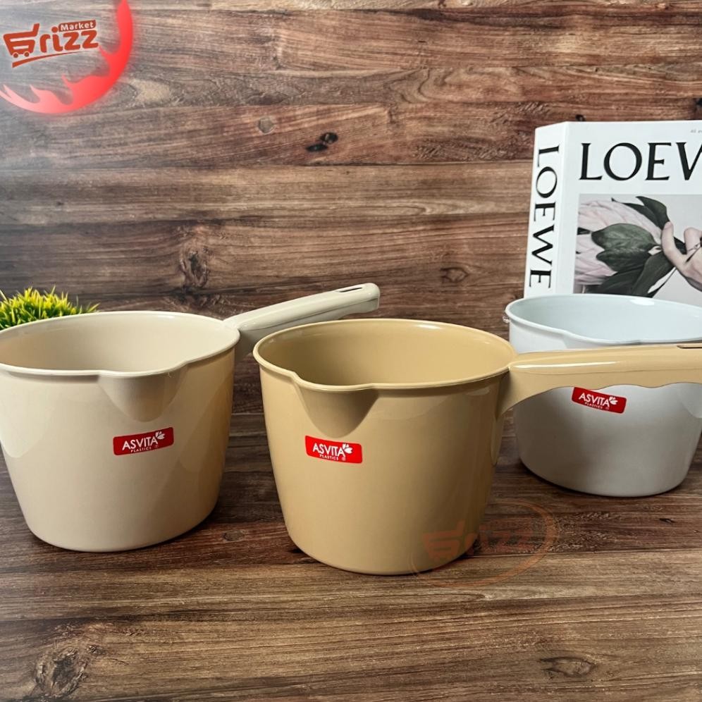 Gayung Air / Gayung Mandi Sharon 1,8L - Asvita Gayung Mandi Plasma Warna Murah Tebal Trend