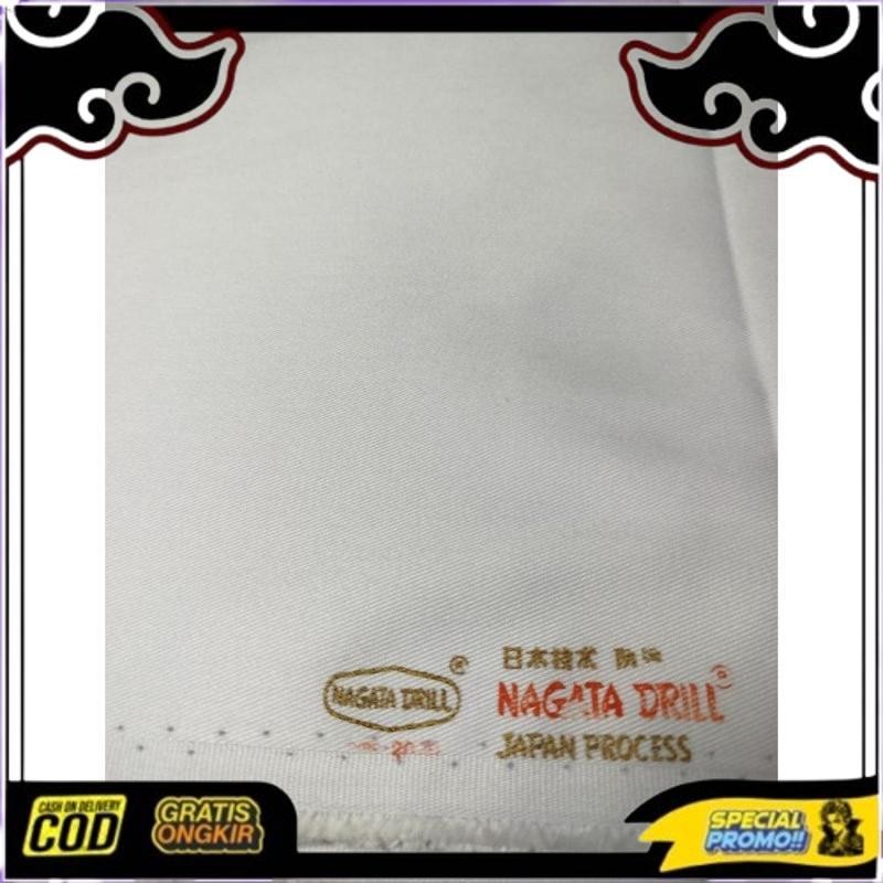 Trending Kain Nagata Drill Putih Lebar 150 Kain Seragam Sekolah Seragam Kerja Seragam Dinas Kain Cel