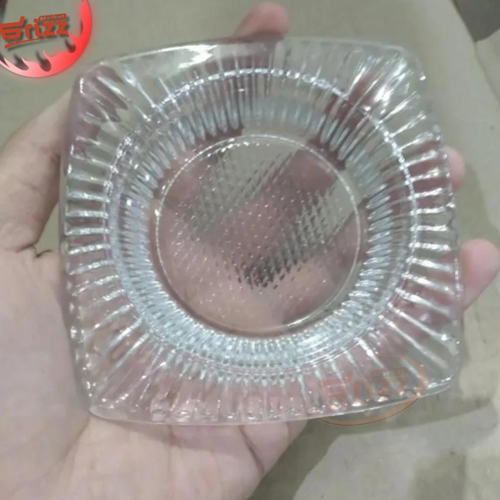 Kedawung Asbak Rokok At -10 I Asbak Rokok Aesthethic I Asbak Rokok Kaca I Asbak Rokok Unik Stok Baru