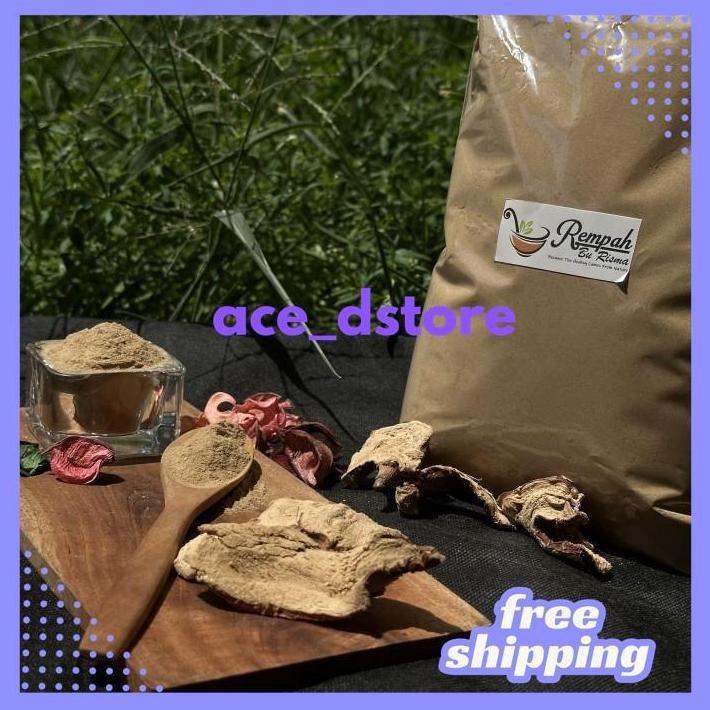 

LENGKUAS BUBUK - LAOS BUBUK 500 GRAM ASLI BY ACE D'STORE