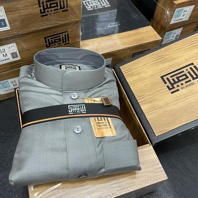 (Good) AL ASEEL PREMIER WOOL #jubah impor saudi #gamis saudi #grosir jubah
