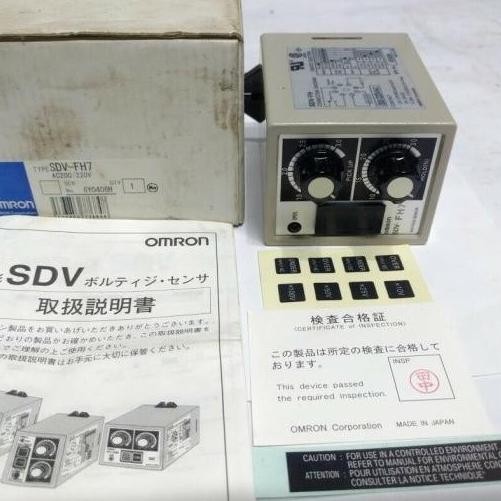 Order Aja Omron Sdv-Fh7 Ac200/220