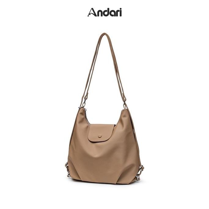 Sawa Bag By Andari Shoulder Bag Ransel Backpack Tas Gendong Wanita Original