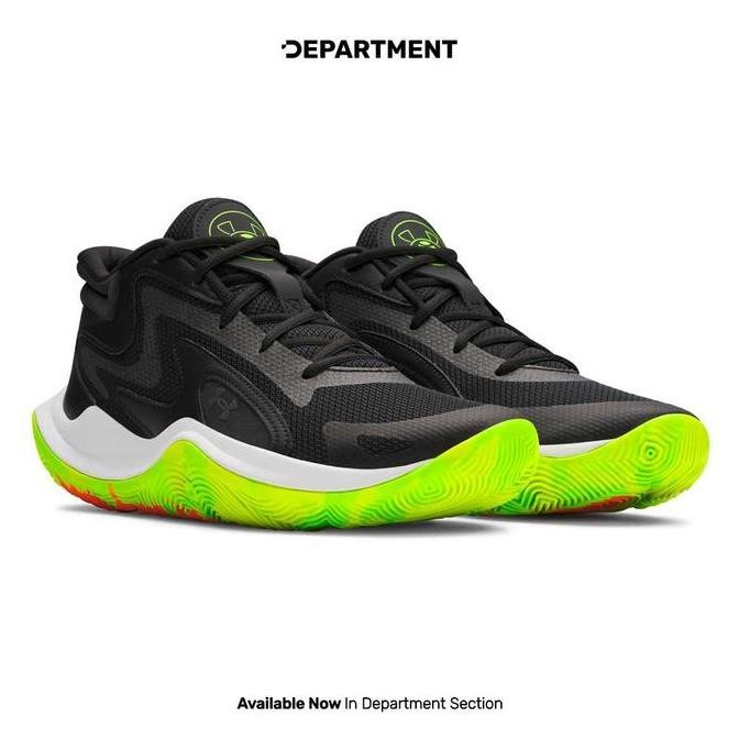 Sepatu Basket Under Armour Jet '25 6001585002 Original Original
