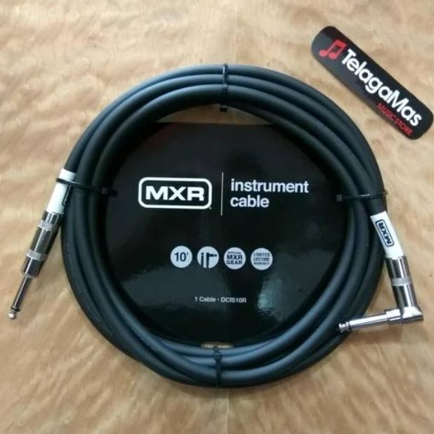 kabel cable jack gitar MXR DCIS 10R original