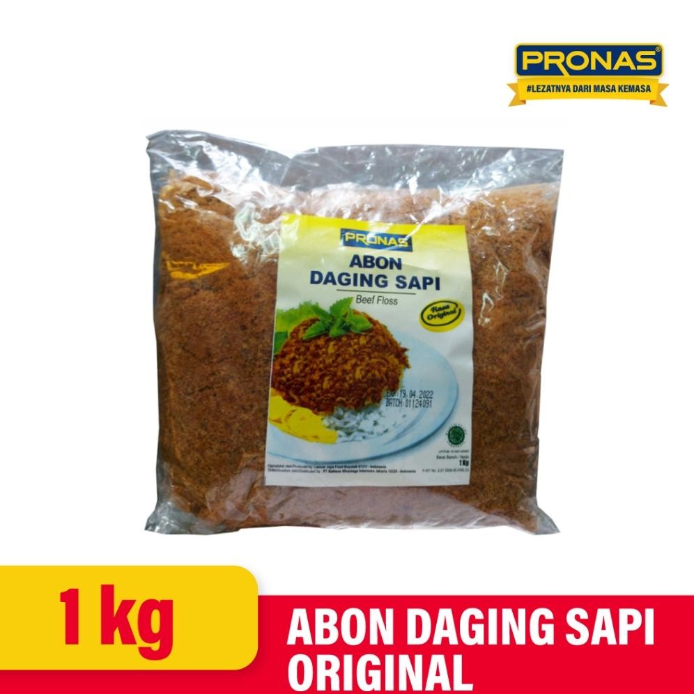 PRONAS Abon Original 1kg