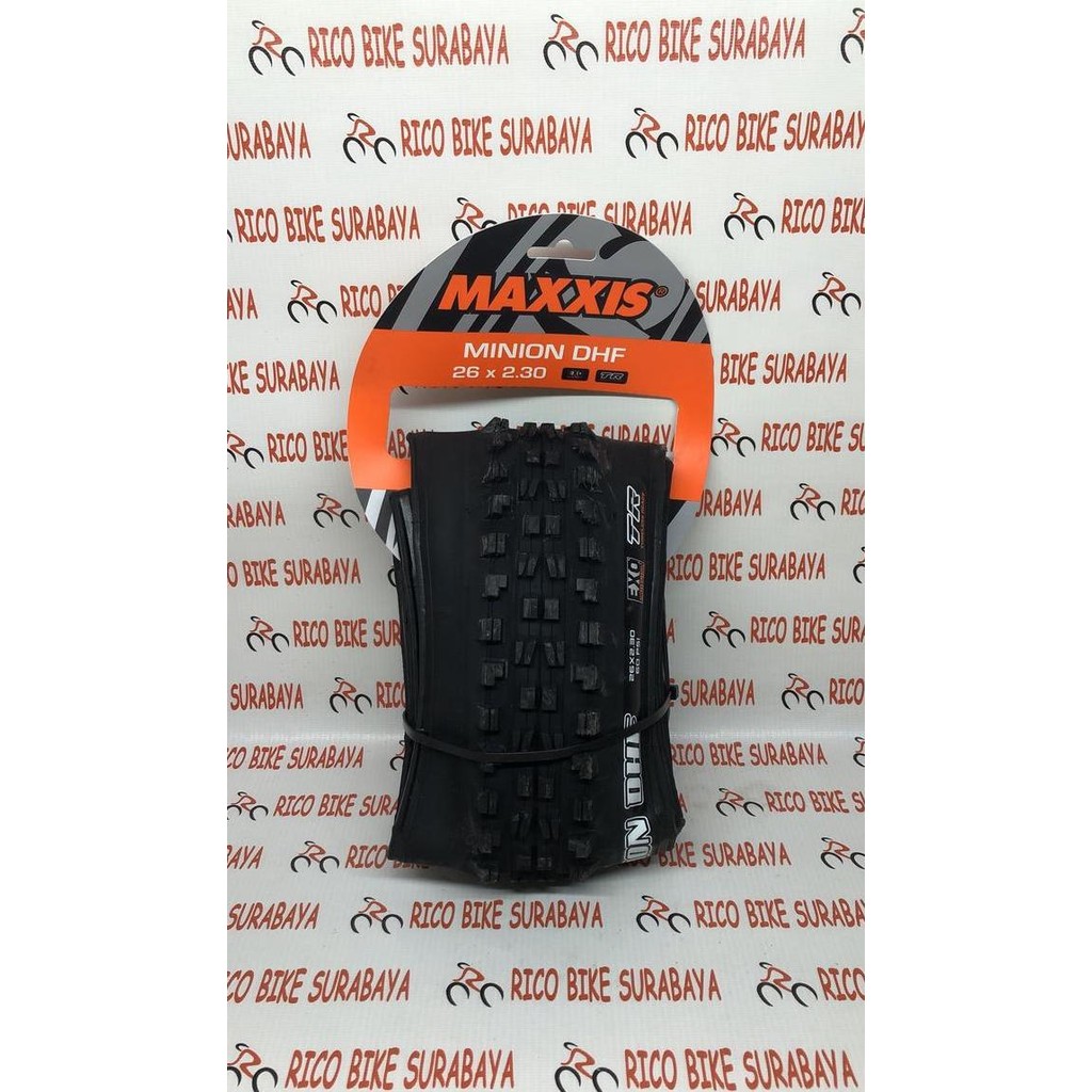 Promo BAN LUAR MAXXIS MINION DHF 26 x 2.30 COD
