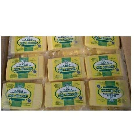 (Good) KPBS Keju Mozarella KPBS 250gr