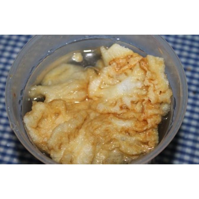 (Good) HIPIO/ YI PHIAU/ PERUT IKAN 100G