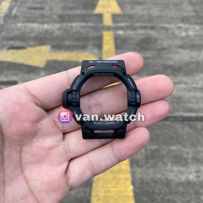 Ready  BEZEL CASIO GSHOCK G 9200 GW 9200 RISEMAN ORIGINAL