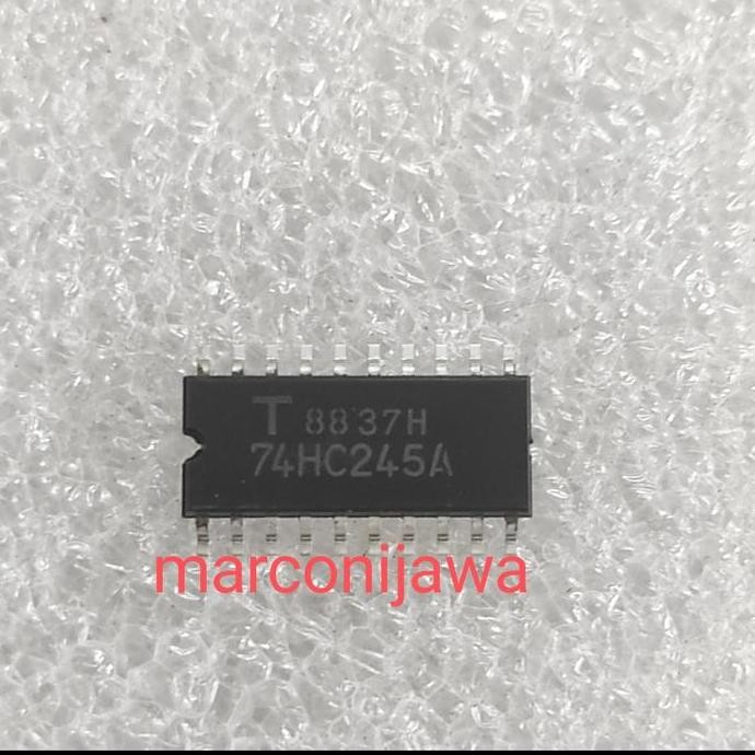 ready HC245 74HC245A ic smd tosiba original