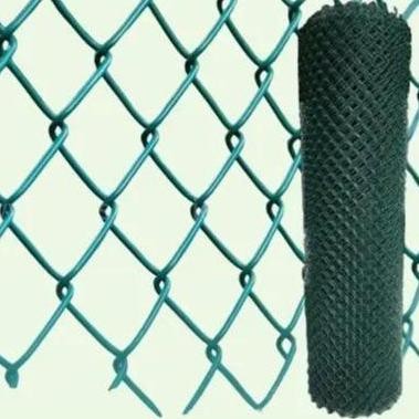 Kawat Lingkaran dan  rambatan  PVC Anti Karat -Kawat Tanaman - Kawat Anggur - Kawat Perambat -(Harga