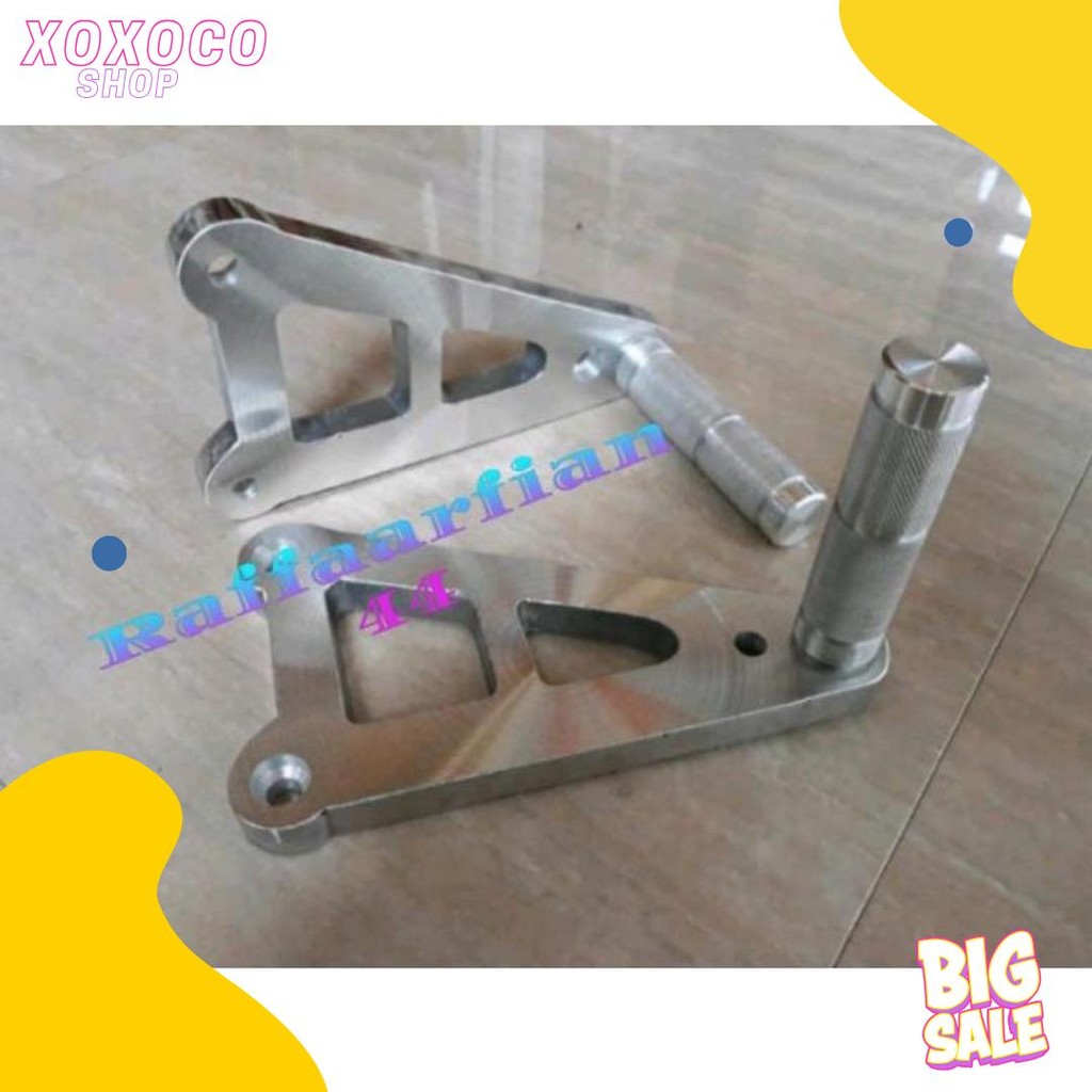 Diskon Up To 70% Underbone Mio Potstep Drag Mio,Nouvo/Poostep Drag Motor Mio Step Drag