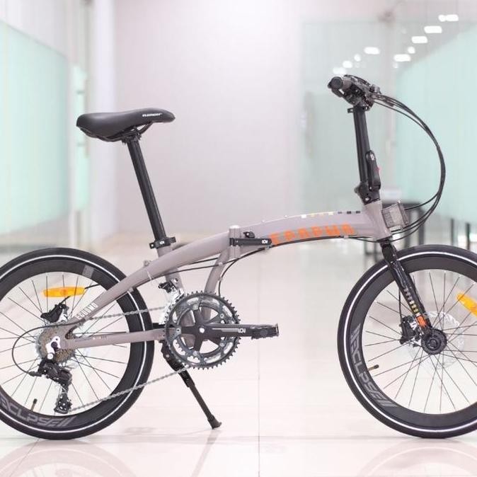 Sepeda Lipat Element Ecosmo Z8 murah