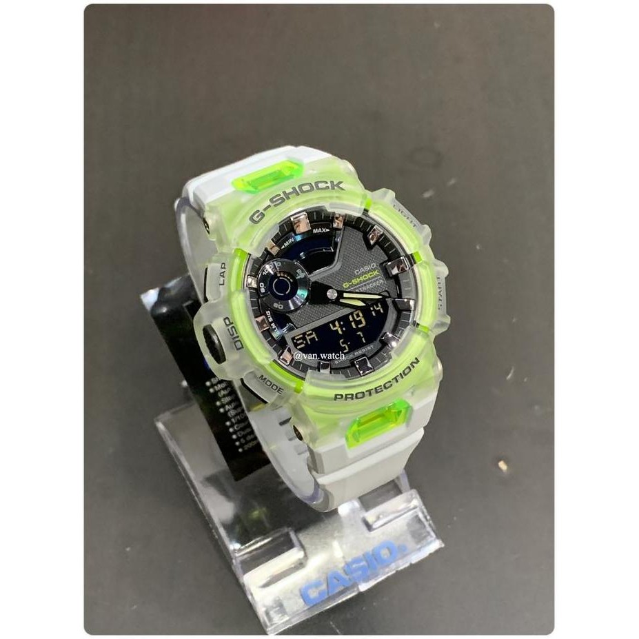 Ready  Casio Gshock GBA 900SM-7A9DR / GBA 900SM-7A9 Bluetooth ORIGINAL