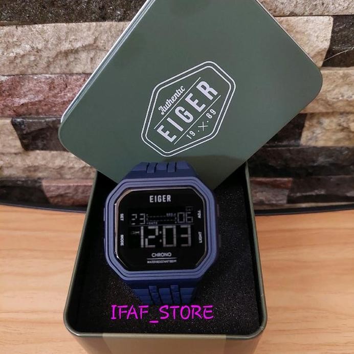 Ready  Eiger LINVILLE Watch