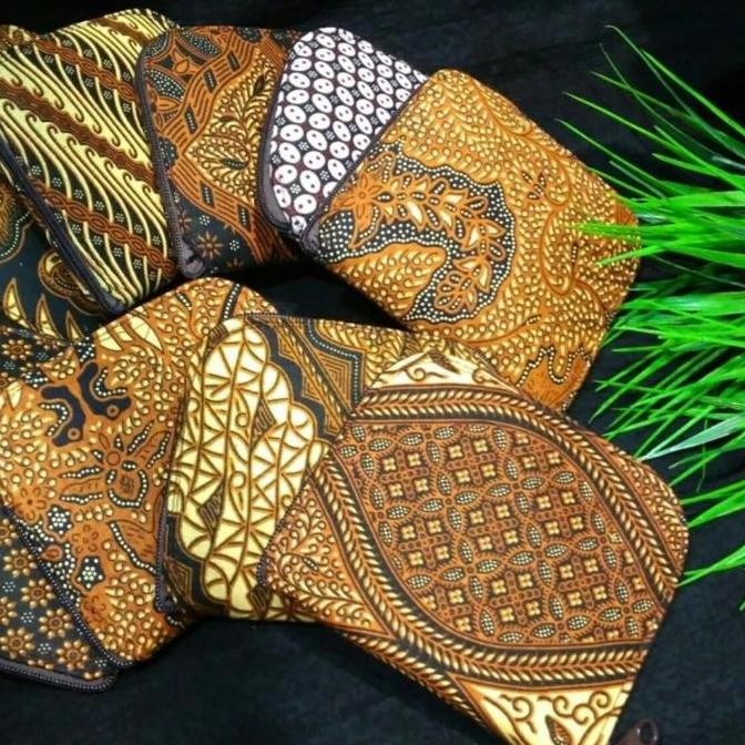 ready stock Tas Lipat Batik tote bag Batik tas batik lipat