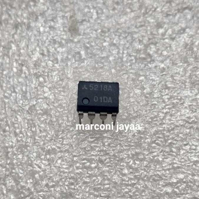 ready IC M5218A 8pin