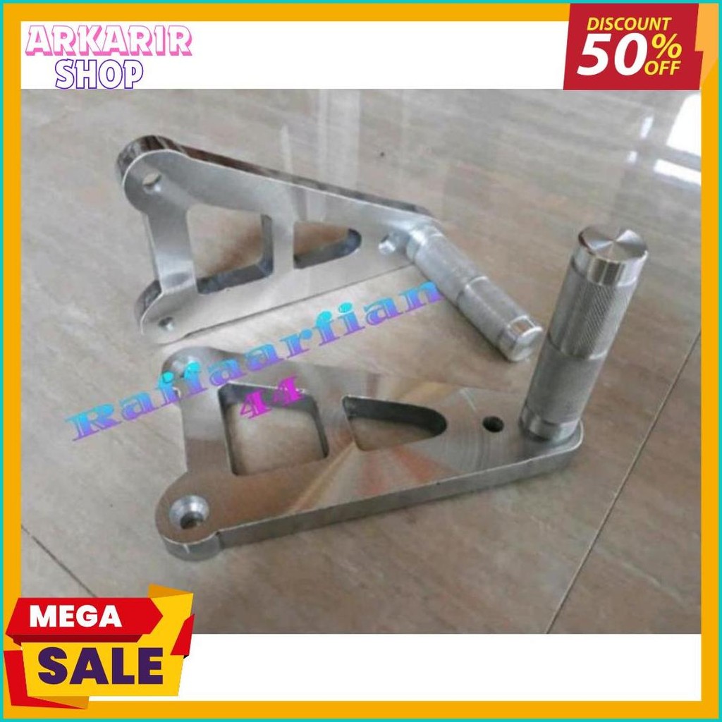 Cusss Serbu Underbone Mio Potstep Drag Mio,Nouvo/Poostep Drag Motor Mio Step Drag