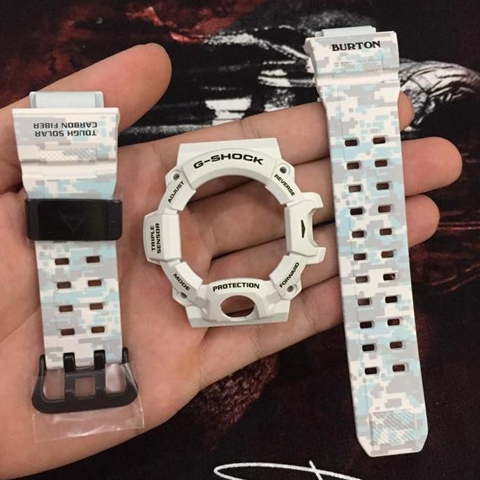 Ready  Band Dan Bezel BNB GW 9400BTJ Rangeman Burton Original