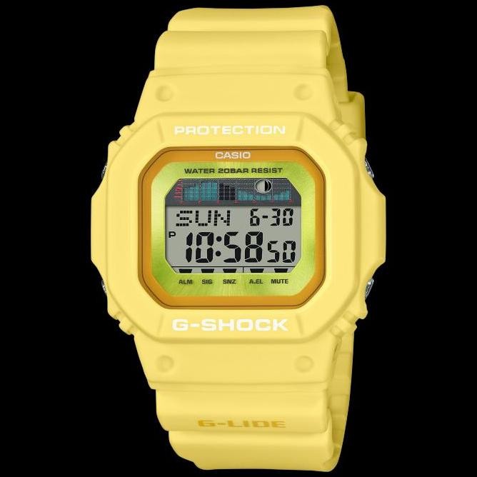 Ready  Jam Tangan Casio Gshock GLX-5600RT-9DR Original glx5600rt glx5600