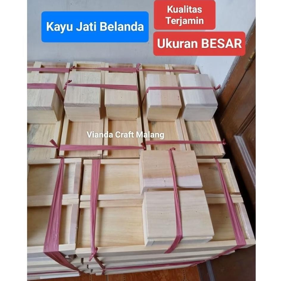 Bisa Cod Pengiris Bawang Jati Belanda Ukuran Besar/ Irisan Bawang Merah/Pengiris Serbaguna ||