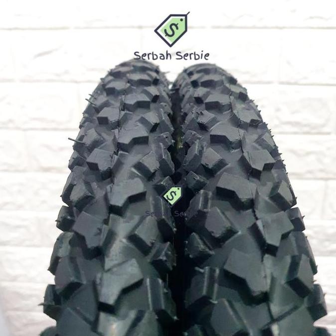 Ban Luar Sepeda 26X2.00 Swallow 26 X 200 2.00 26X200 Mtb Federal Balap