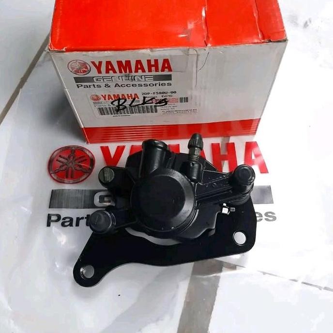 Terpopuler Kaliper Kepala Babi Yamaha Nmax Belakang Ori 2Dp Terlariss 