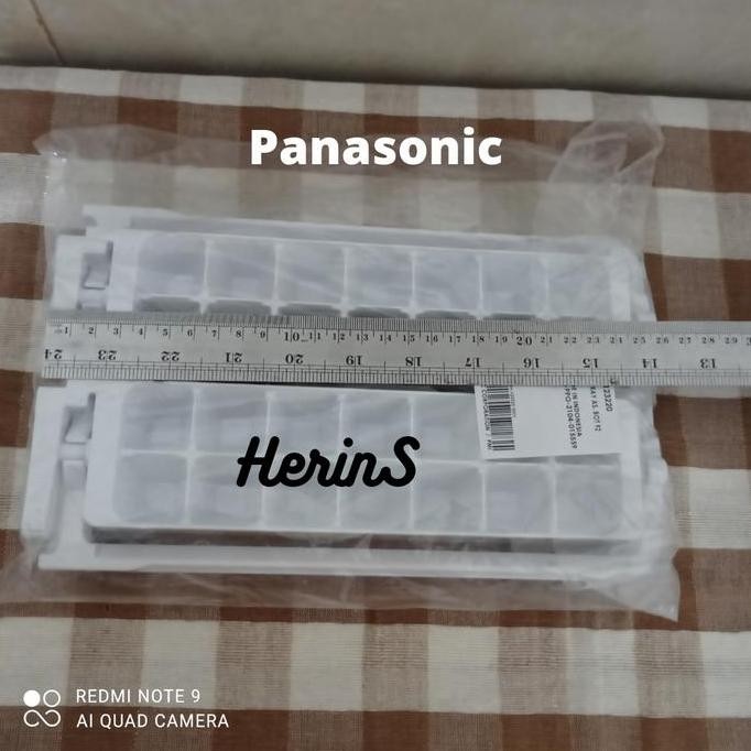 Cetakan Es Batu Ice Twist - Panasonic Original